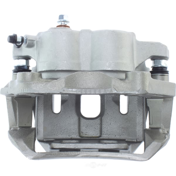 Centric Remanufactured Semi-Loaded Front Passenger Side Brake Caliper 141.44225