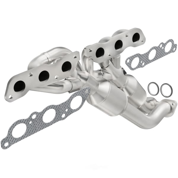 Bosal Exhaust Manifold With Integrated Catalytic Converter 096-1640