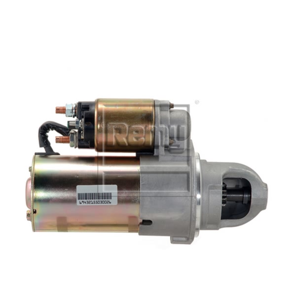 Remy Remanufactured Starter 26432