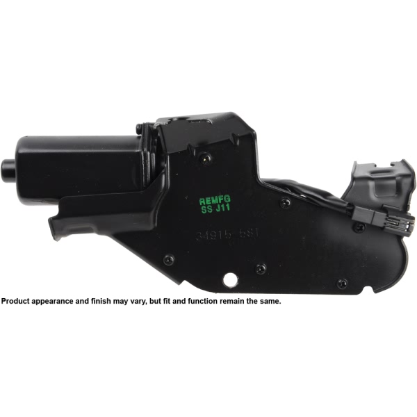 Cardone Reman Remanufactured Wiper Motor 43-4021