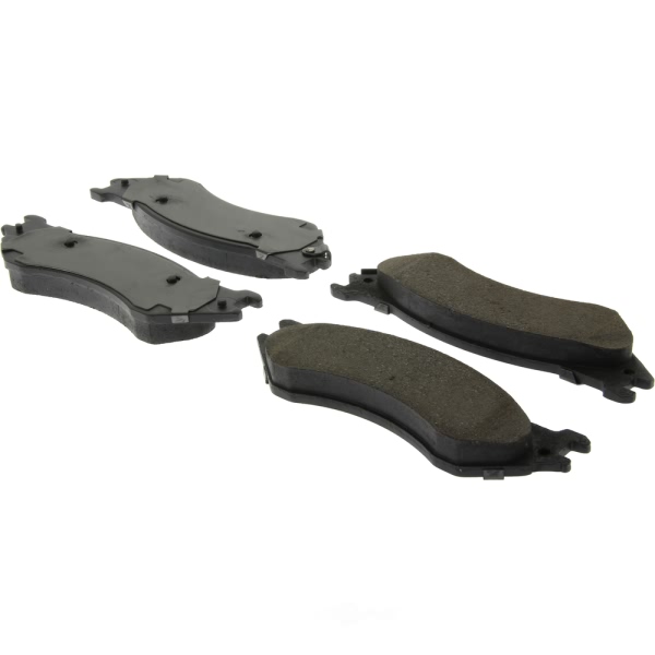 Centric Premium Ceramic Rear Disc Brake Pads 301.07021