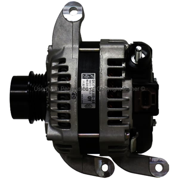 Quality-Built Alternator Remanufactured 15096