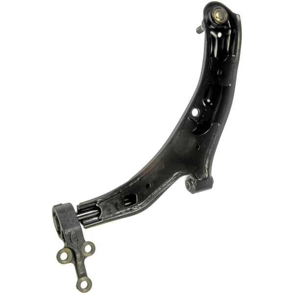 Dorman Front Passenger Side Lower Non Adjustable Control Arm And Ball Joint Assembly 520-530