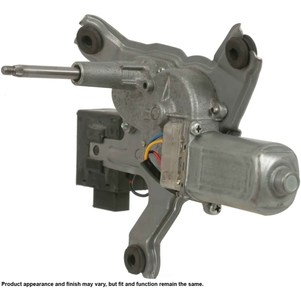 Cardone Reman Remanufactured Wiper Motor 40-10000