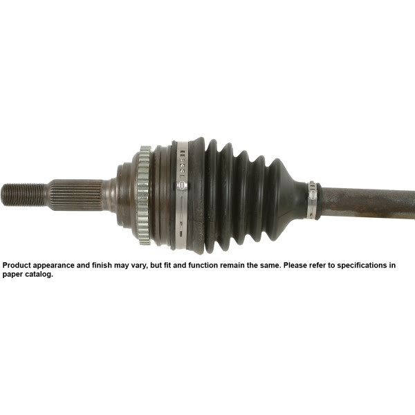 Cardone Reman Remanufactured CV Axle Assembly 60-1273