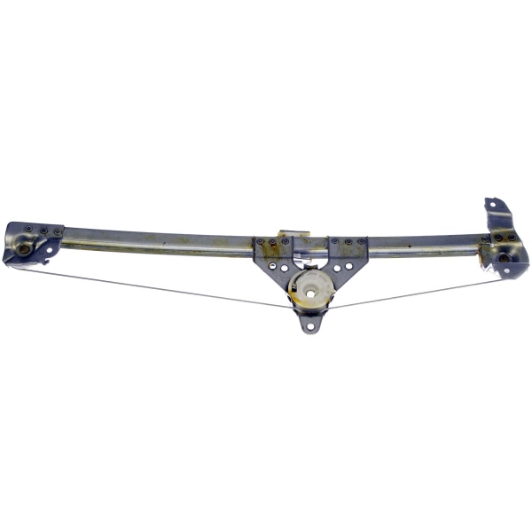 Dorman Rear Passenger Side Power Window Regulator Without Motor 740-475