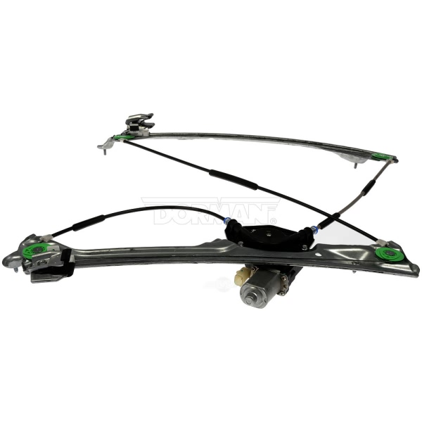 Dorman OE Solutions Front Passenger Side Power Window Regulator And Motor Assembly 751-777