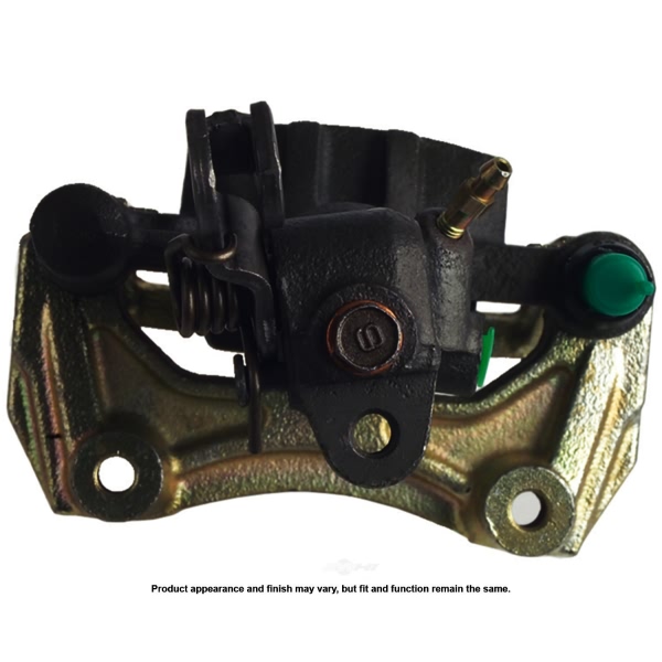 Cardone Reman Remanufactured Unloaded Caliper w/Bracket 19-B1597A