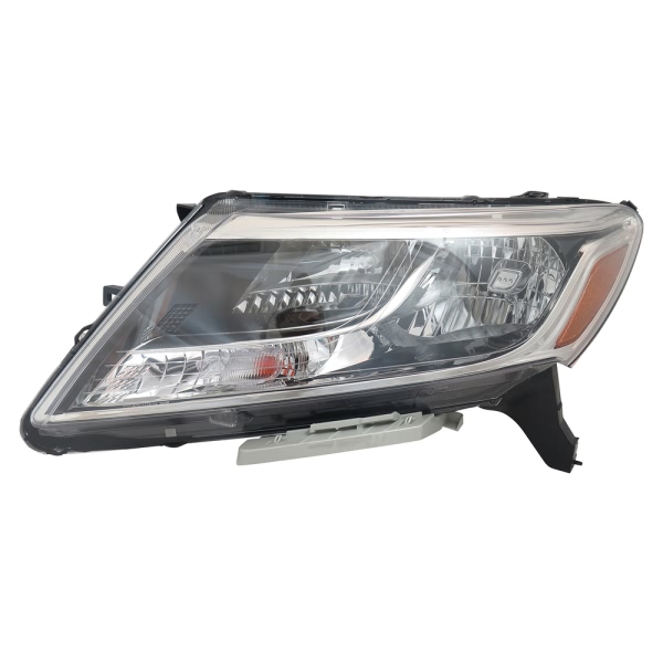 TYC Driver Side Replacement Headlight 20-9412-00