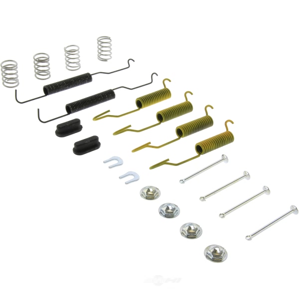 Centric Rear Drum Brake Hardware Kit 118.63009