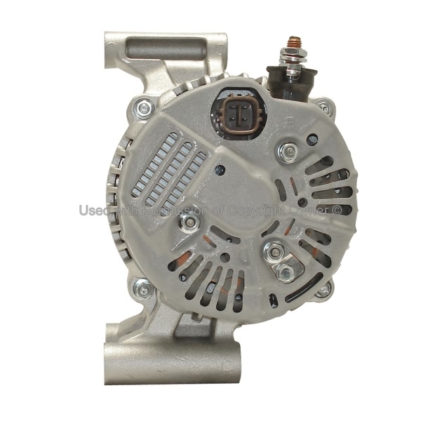 Quality-Built Alternator Remanufactured 13908