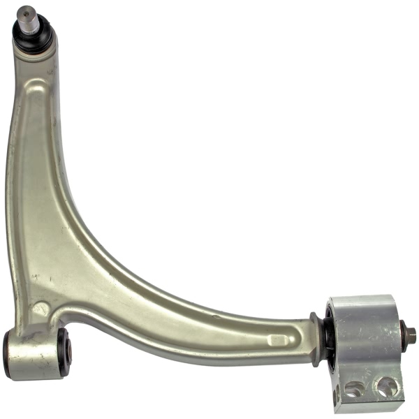 Dorman Front Passenger Side Lower Non Adjustable Control Arm And Ball Joint Assembly 520-164