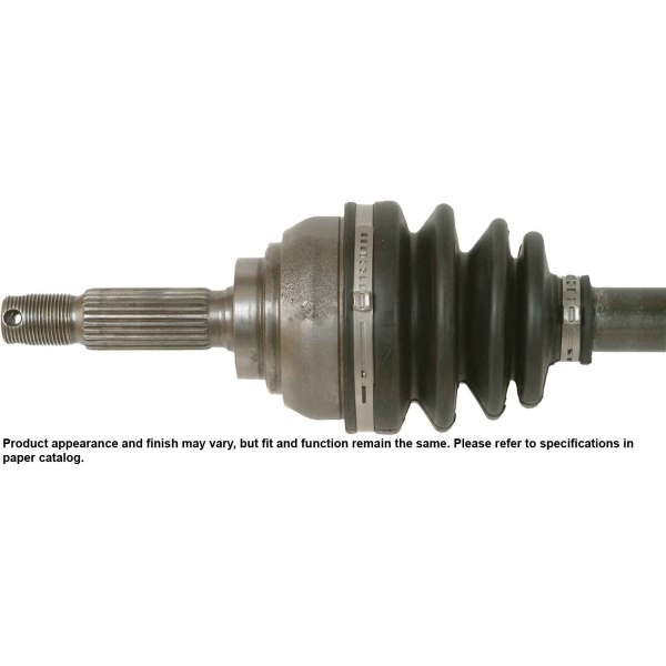 Cardone Reman Remanufactured CV Axle Assembly 60-3211