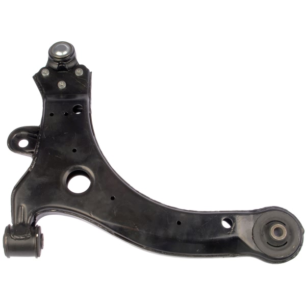 Dorman Front Passenger Side Lower Non Adjustable Control Arm And Ball Joint Assembly 520-168