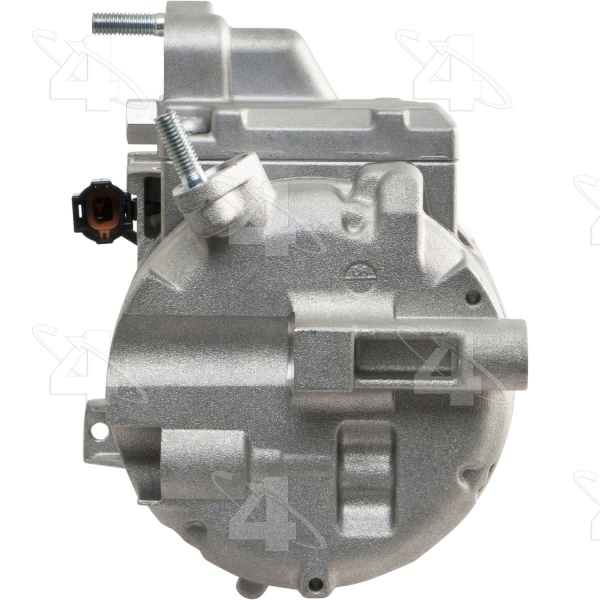 Four Seasons A C Compressor With Clutch 68681