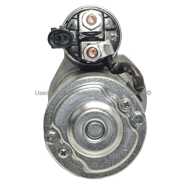 Quality-Built Starter Remanufactured 17749