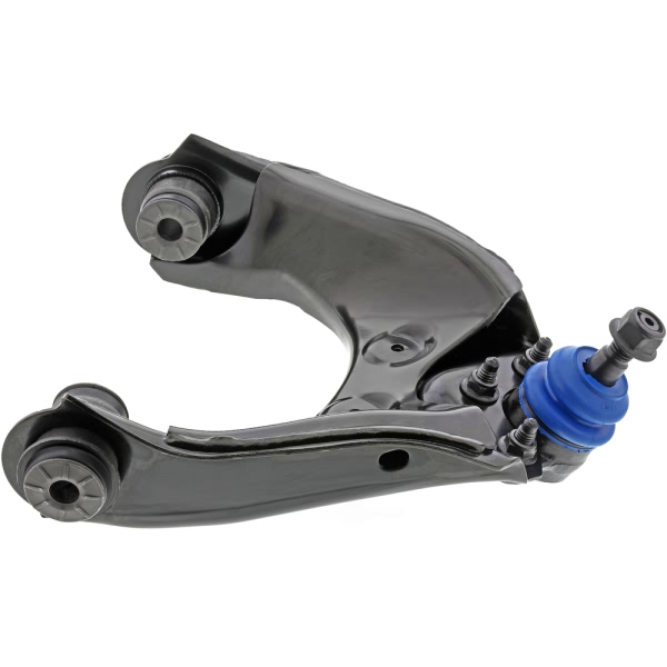 Mevotech Supreme Front Passenger Side Upper Non Adjustable Control Arm And Ball Joint Assembly CMS50137