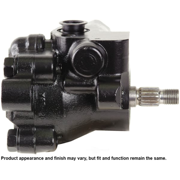 Cardone Reman Remanufactured Power Steering Pump w/o Reservoir 21-5147