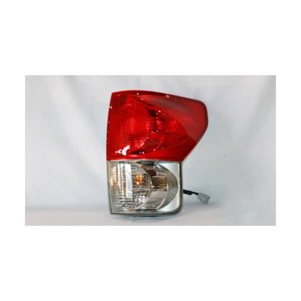TYC Passenger Side Replacement Tail Light 11-6235-00