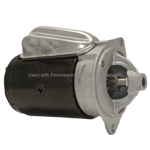 Quality-Built Starter Remanufactured 3154