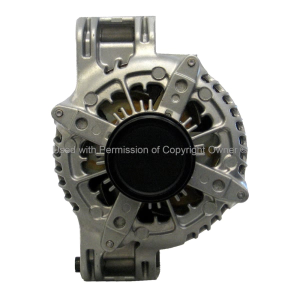 Quality-Built Alternator Remanufactured 11598