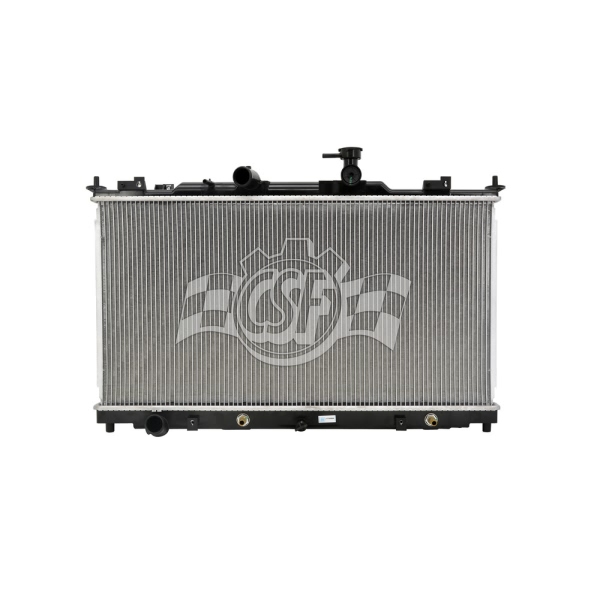 CSF Engine Coolant Radiator 3541