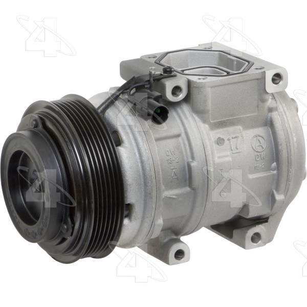 Four Seasons A C Compressor With Clutch 178302