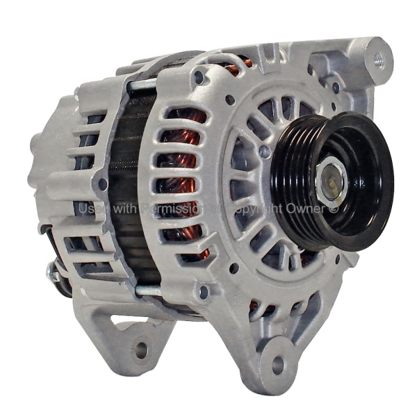 Quality-Built Alternator New 13789N