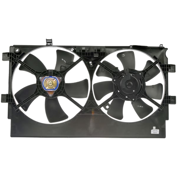 Dorman Engine Cooling Fan Assembly 620-367