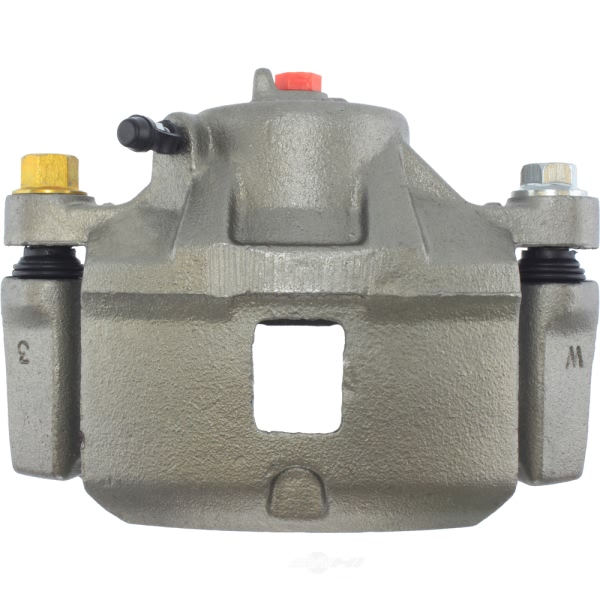 Centric Remanufactured Semi-Loaded Front Passenger Side Brake Caliper 141.46037