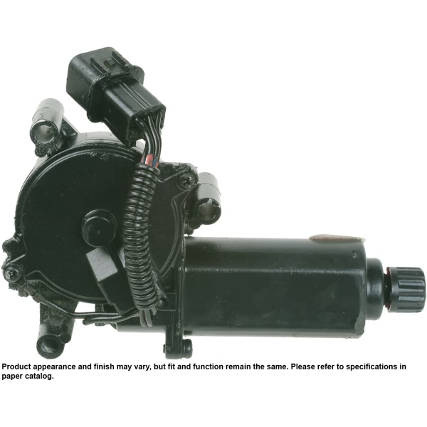 Cardone Reman Remanufactured Headlight Motor 49-4001