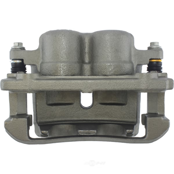 Centric Remanufactured Semi-Loaded Front Driver Side Brake Caliper 141.65060