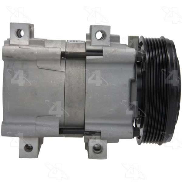 Four Seasons A C Compressor With Clutch 58144