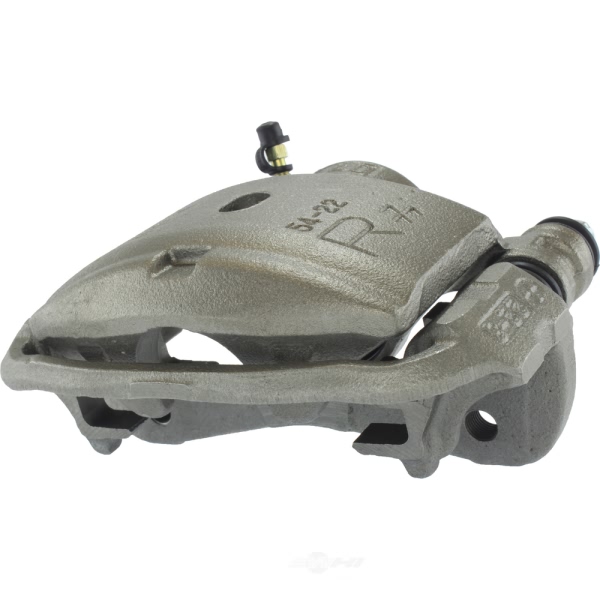 Centric Remanufactured Semi-Loaded Front Passenger Side Brake Caliper 141.44057