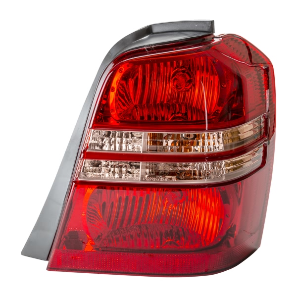 TYC Passenger Side Replacement Tail Light 11-5931-00