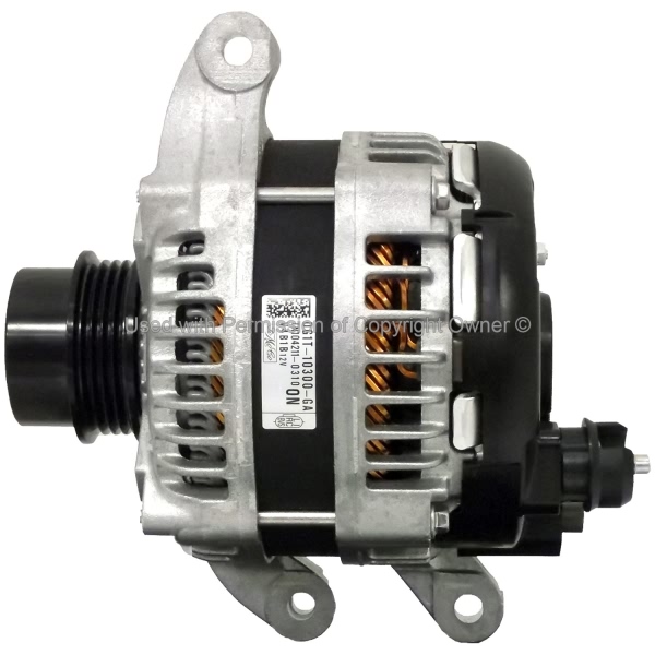 Quality-Built Alternator Remanufactured 10280