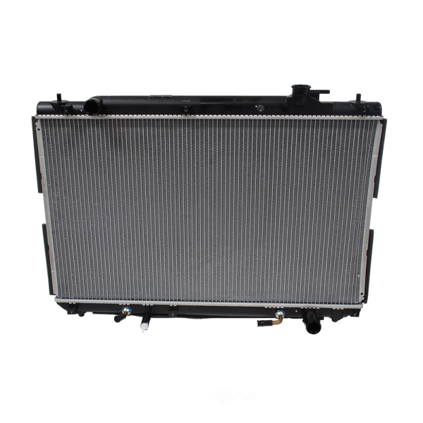 Denso Radiator 221-0509