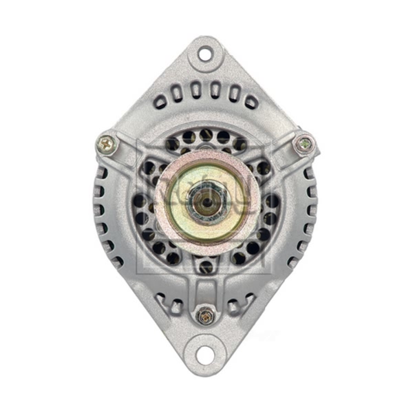 Remy Remanufactured Alternator 14700