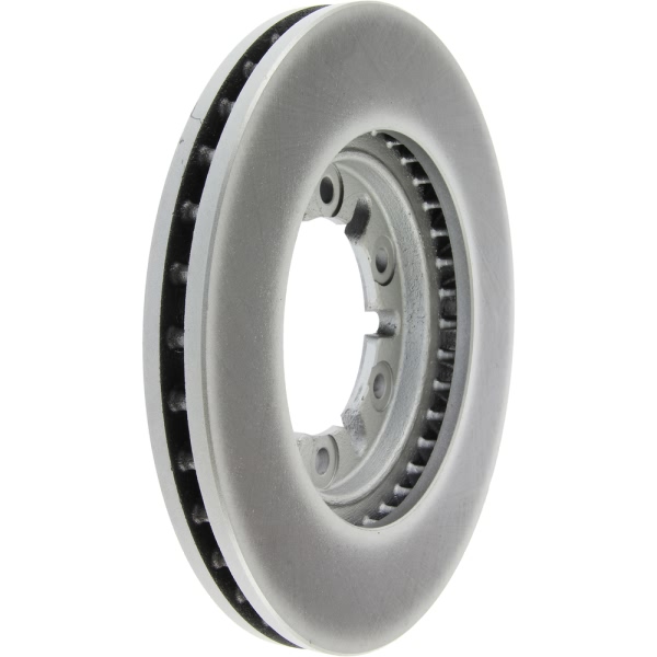 Centric GCX Rotor With Partial Coating 320.42067