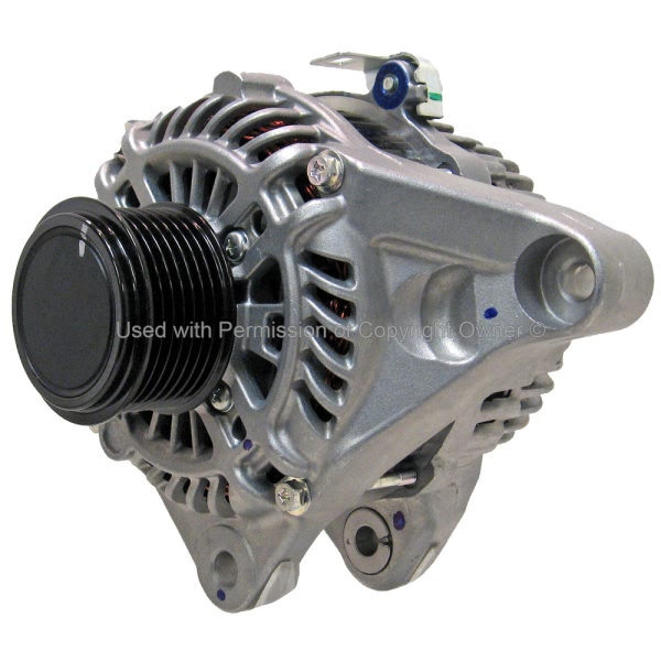 Quality-Built Alternator Remanufactured 10165