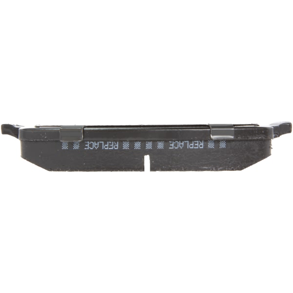 Centric Posi Quiet™ Ceramic Rear Disc Brake Pads 105.13860