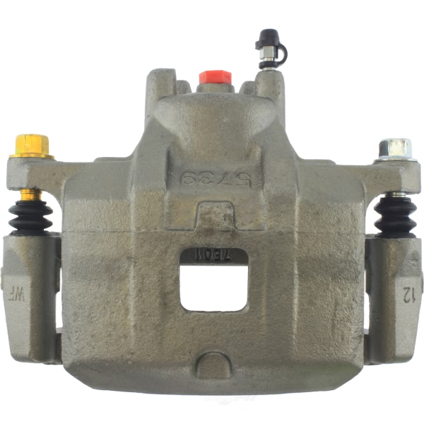 Centric Remanufactured Semi-Loaded Front Driver Side Brake Caliper 141.63076