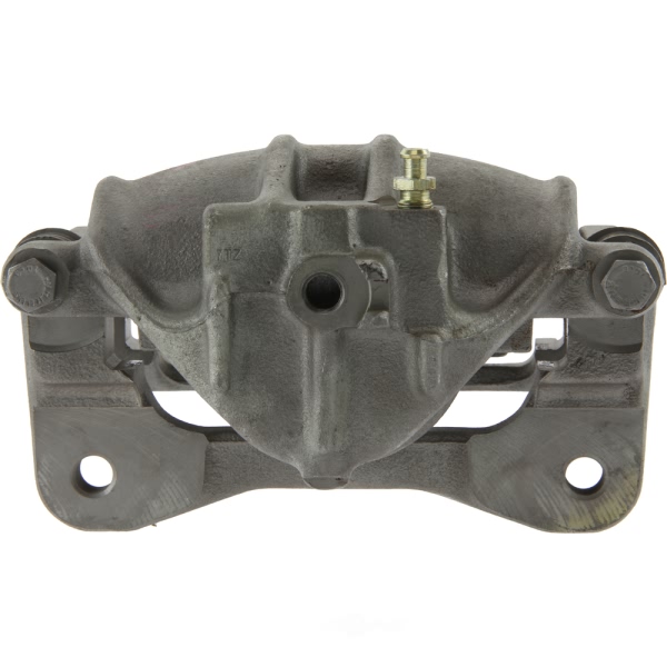 Centric Remanufactured Semi-Loaded Front Driver Side Brake Caliper 141.28002