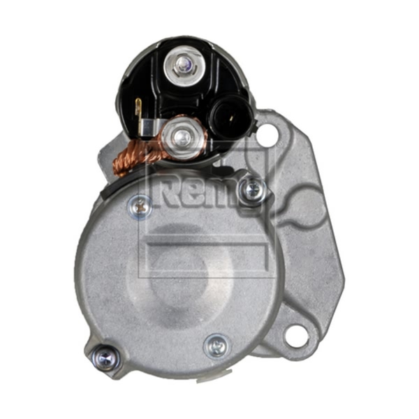 Remy Remanufactured Starter 25036