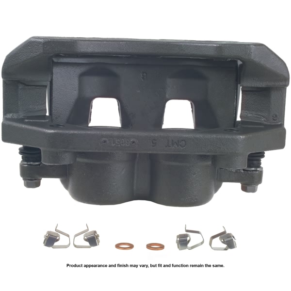 Cardone Reman Remanufactured Unloaded Caliper w/Bracket 18-B5009