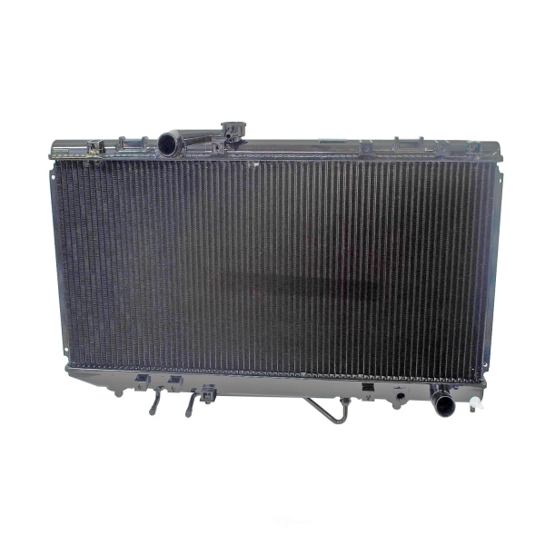 Denso Engine Coolant Radiator 221-3130