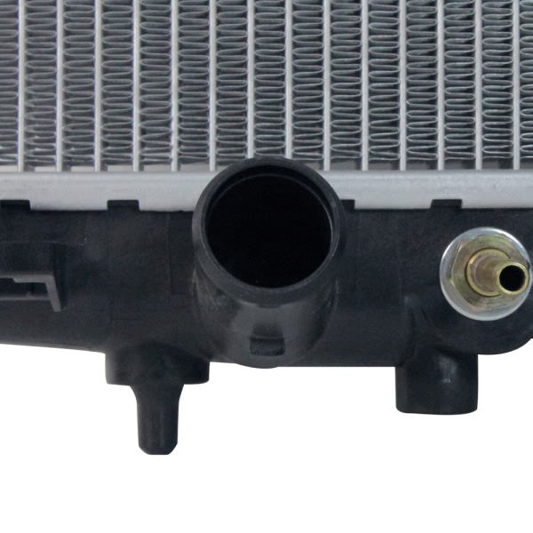 TYC Engine Coolant Radiator 2790