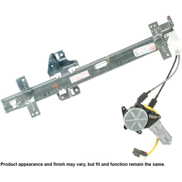 Cardone Reman Remanufactured Window Lift Motor w/Regulator 47-1573R