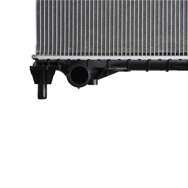 TYC Engine Coolant Radiator 13433