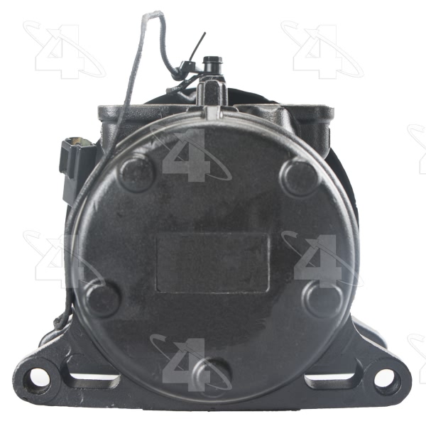 Four Seasons Remanufactured A C Compressor With Clutch 67364